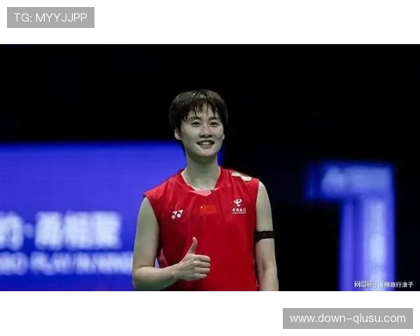 全运会金牌背后：陈雨菲脚踝绷带特写