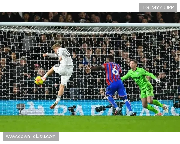 水晶宫1-1富勒姆，英超新年首日仅一场比赛产生两球