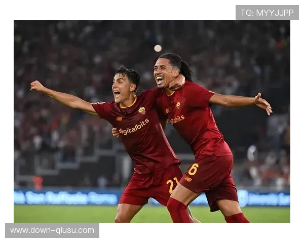 欧联杯：罗马vs斯图加特，迪巴拉助攻主导攻势