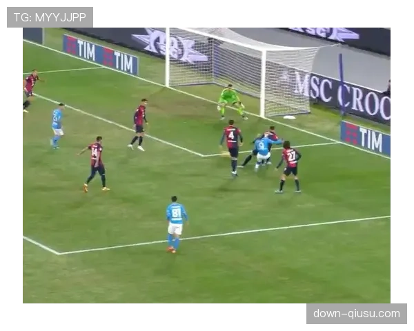 半场速报：那不勒斯1-1暂平勒沃库森，奥斯梅恩头球破门